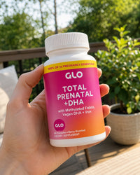 GLO Total Prenatal + DHA