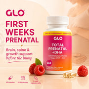 GLO Total Prenatal + DHA