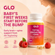 GLO Total Prenatal + DHA