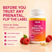 GLO Total Prenatal + DHA