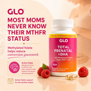GLO Total Prenatal + DHA